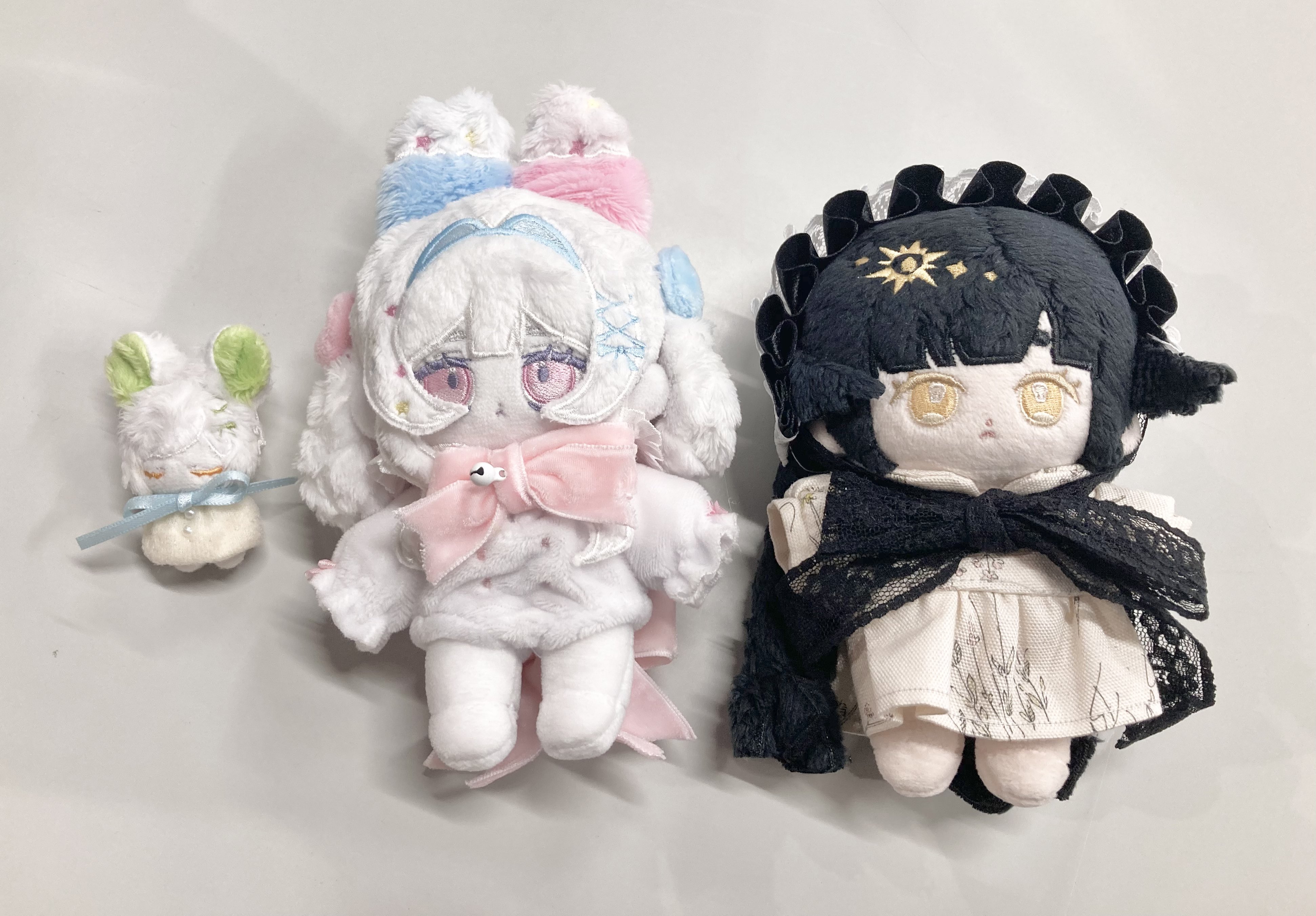 れいやん☆彡すのチルぬいカツラ