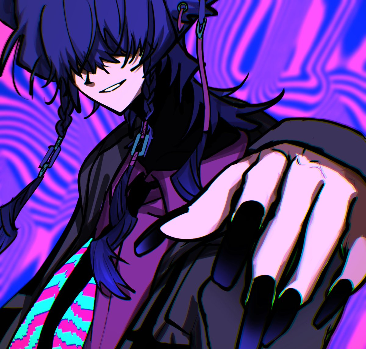 kijiyakazu's tweet image. -UTALOADER(β)-
【UTAUカバー】アナタサマ【燔難マガシ_強】 by kijiyakazu #Utaloader utaloader.net/music/20250804…