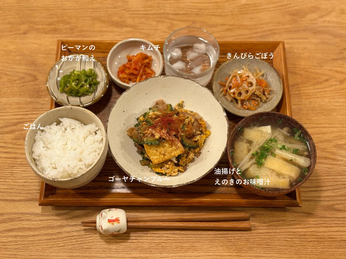 自分のために作る一人暮らしの晩ごはん