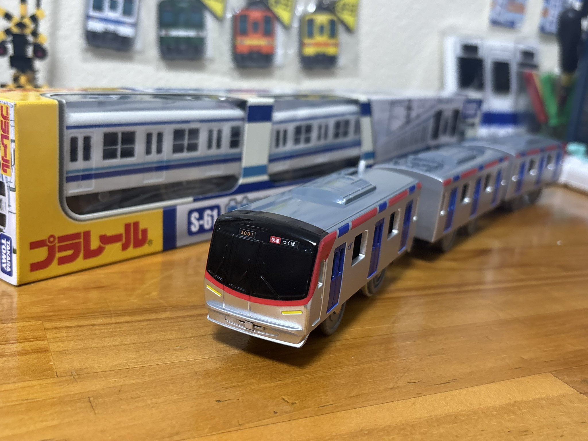 武士さん専用 TOMIX N情報室 東京臨海高速鉄道70-000形(りんかい線) Vol.1