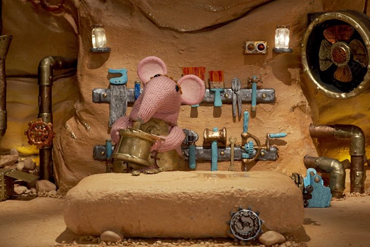 Clangers 💫 tweet media