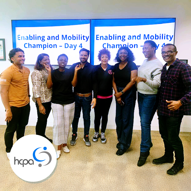 Here’s to our new Enabling &amp; Mobility Champions! 🎉

You showed up, stepped up, and now you’re ready to support others to do the same. 

View all our upcoming courses here:  l8r.it/MWxt