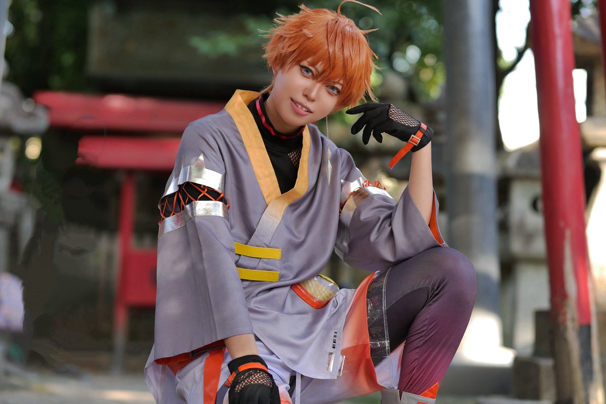 ⚠ cos
📿🍔

幸多からんことを！

𝕡𝕙𝕠𝕥𝕠 : さゆちゃん（ <a href="/yu_coscam/">さゆ📸</a> ）