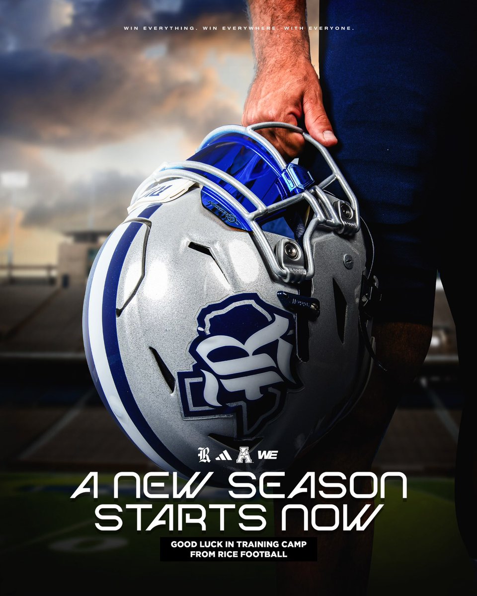 Wishing all the coaches and players across the great state of Texas the very best as you start fall camp today! There’s nothing better than Friday night lights in Texas! #txhsfb <a href="/THSCAcoaches/">THSCA</a> #WE