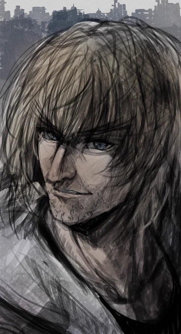 ケン・マスターズ #SF6 #kenmasters