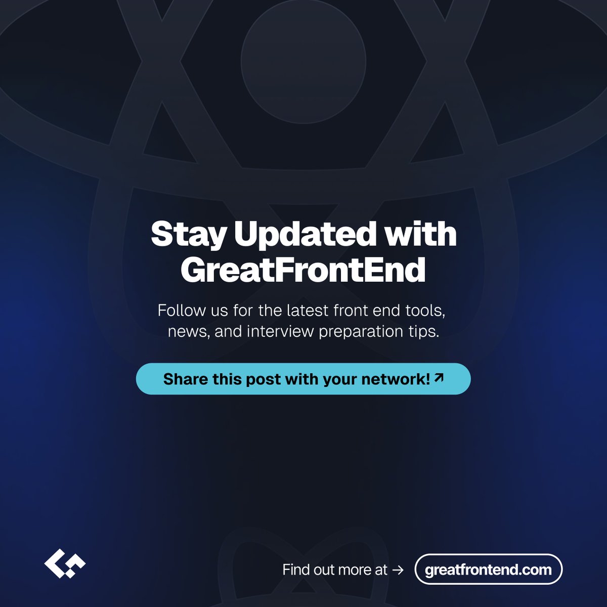 greatfrontend's tweet photo. 5/ Why care?
• Faster, leaner apps
• They’re in Next.js &amp; React interviews

Ready to level up your front end interview prep and master modern React?
Check this out https://t.co/ZiLCrAt8xj 

#frontend #nextjs #serverside #servercomponent #reactjs #javascript #rsc #GFE https://t.co/f7iYHa14ku