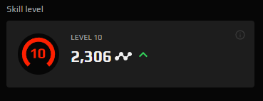 cs_daNbee's tweet image. yesterday got my summer target ELO