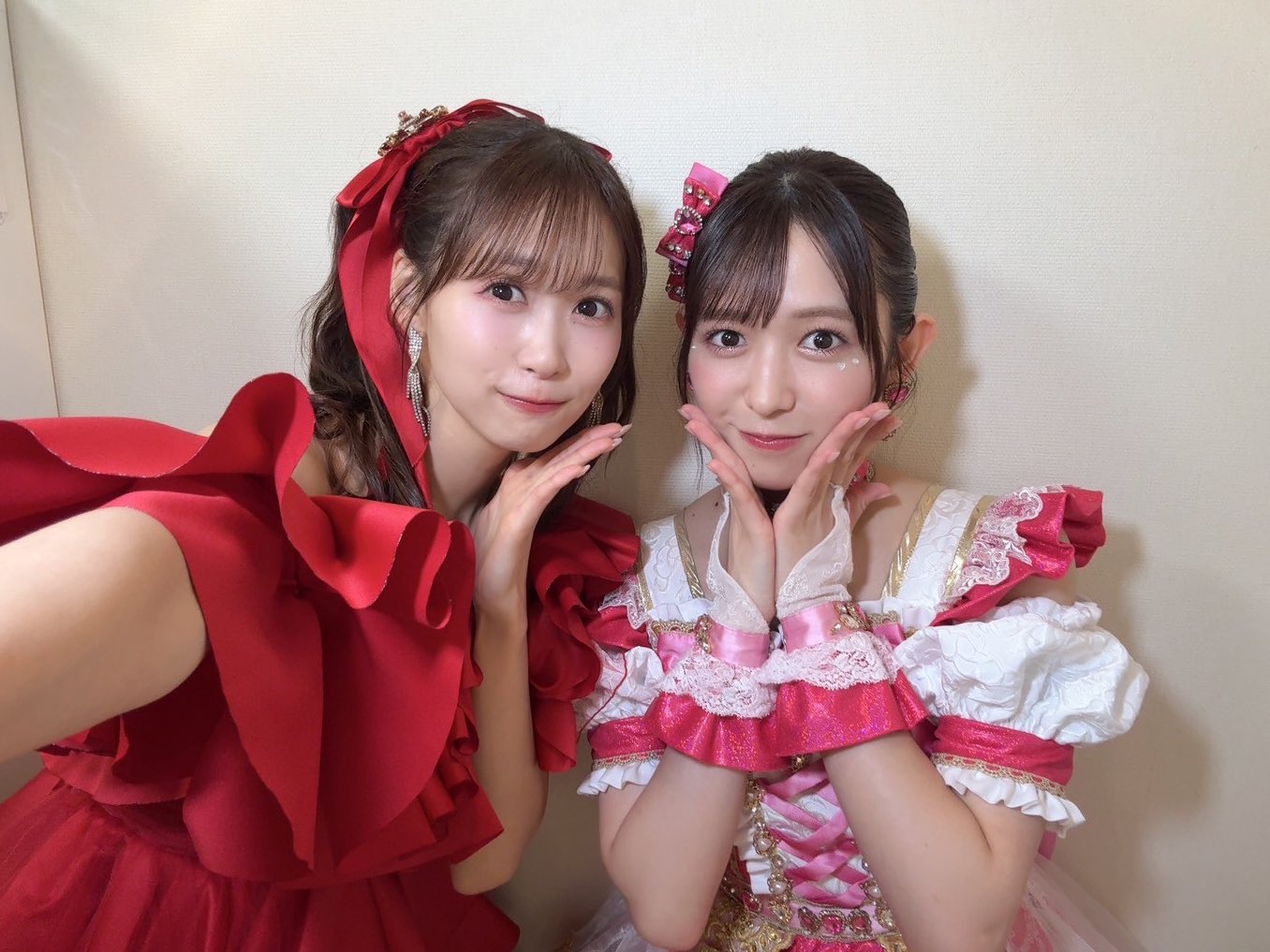 芹澤優(i☆Ris) on X: 