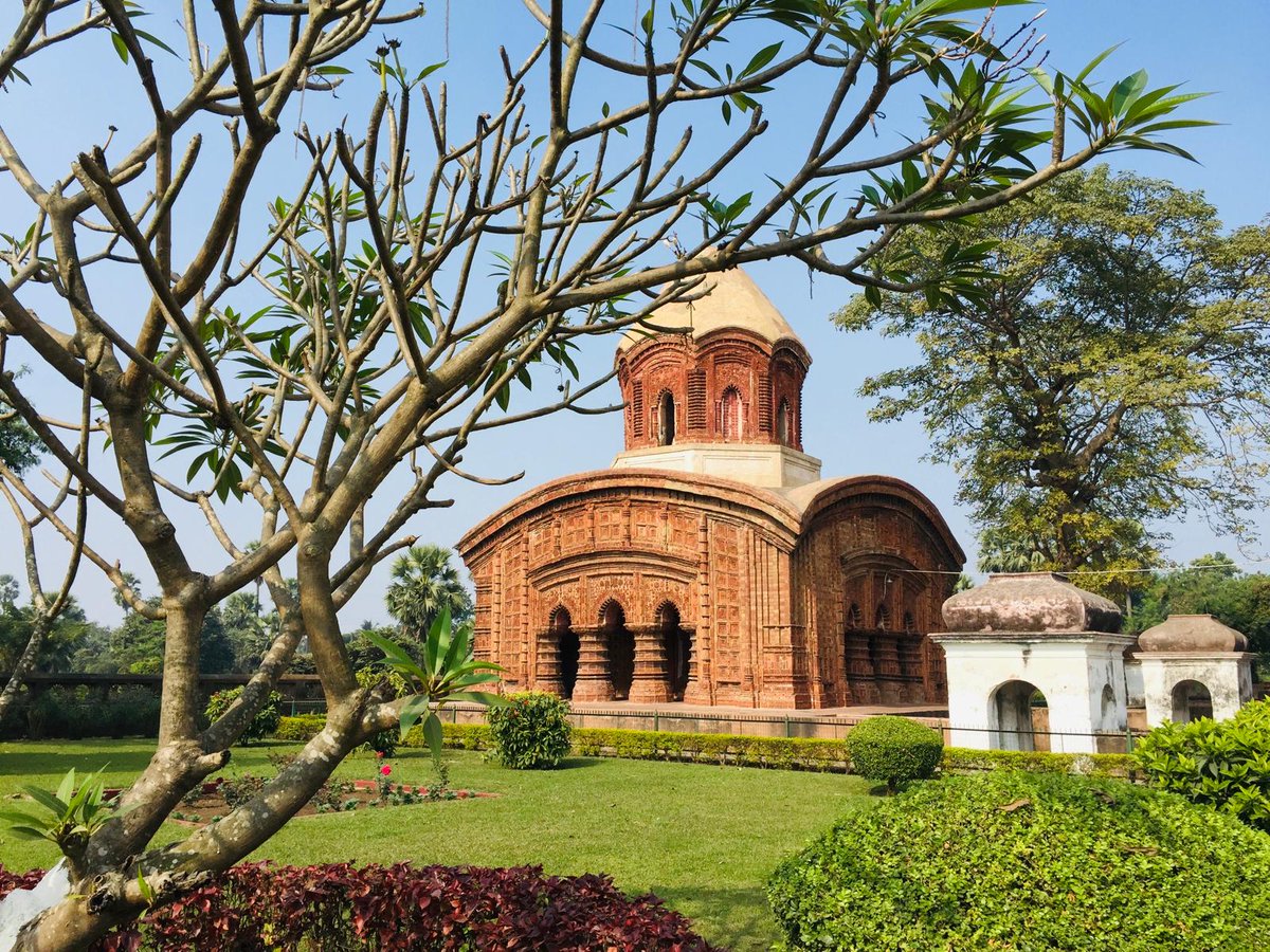Amit Guha (@amitguha2020) on Twitter photo Thrilled to announce that I've signed a contract with <a href="/HarperCollinsIN/">HarperCollins</a> for my book "Tapestries in Brick: The Terracotta Architecture of Bengal".
The book will delve into the many fascinating aspects of the history, architecture, and sculpture of Bengal's brick architecture. Thrilled to announce that I've signed a contract with <a href="/HarperCollinsIN/">HarperCollins</a> for my book "Tapestries in Brick: The Terracotta Architecture of Bengal".
The book will delve into the many fascinating aspects of the history, architecture, and sculpture of Bengal's brick architecture.