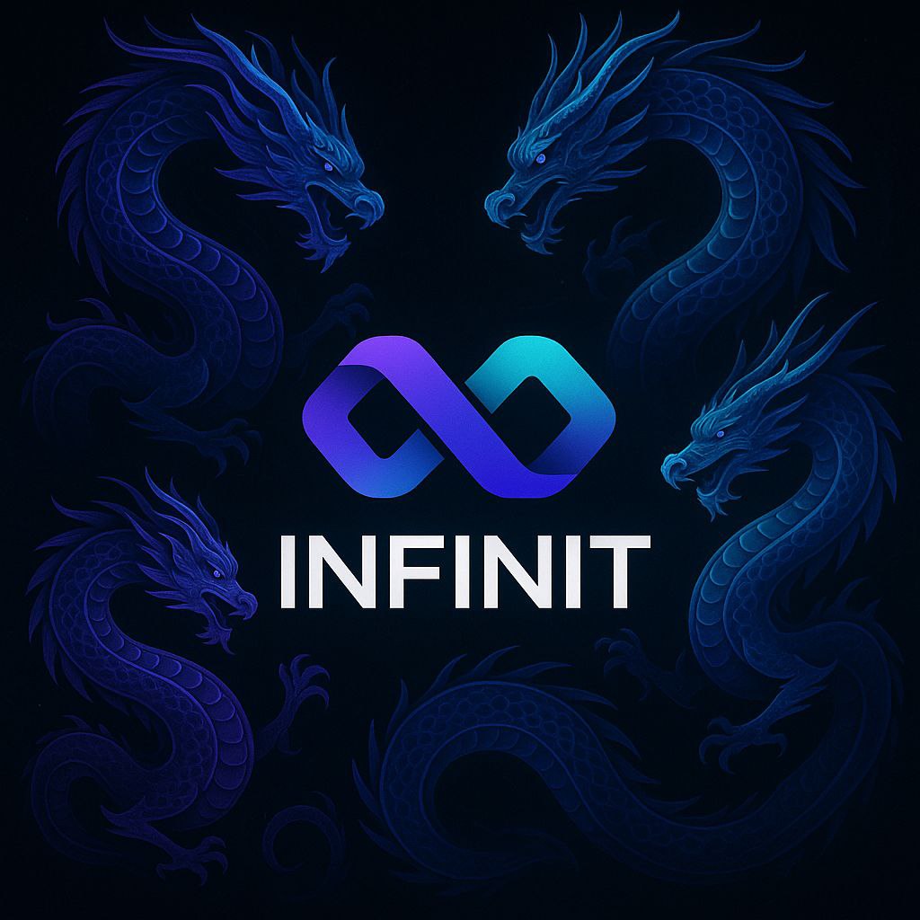 Svetlana54469's tweet image. No need to rush — just follow the flow. With Infinit, your DeFi journey becomes a transformation, not a struggle.
#DeFi #InfinitLabs #Web3Evolution