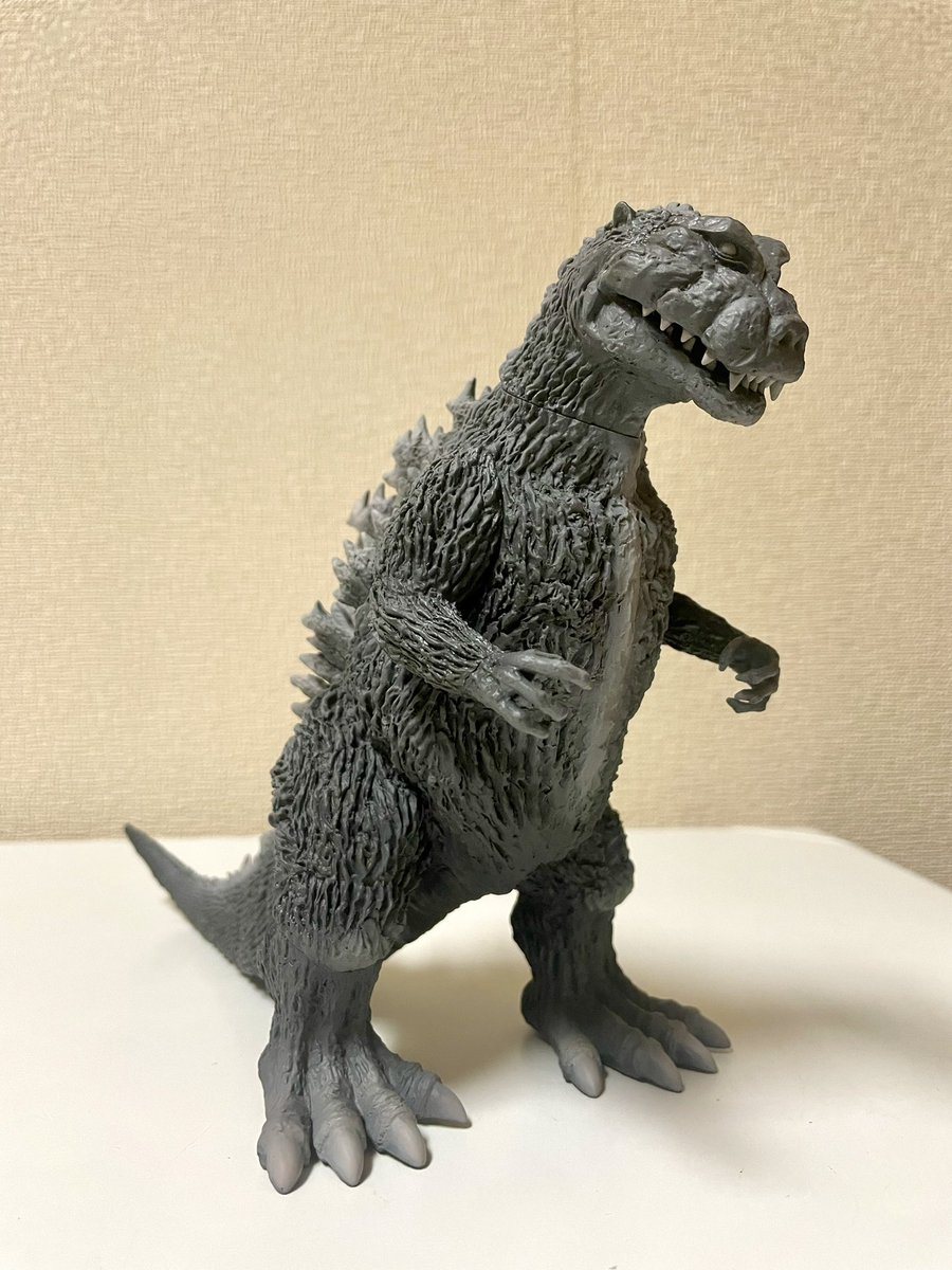 北米版エクスプラスさんのToho Kaiju Wars Series LEGACY MAQUETTE 54