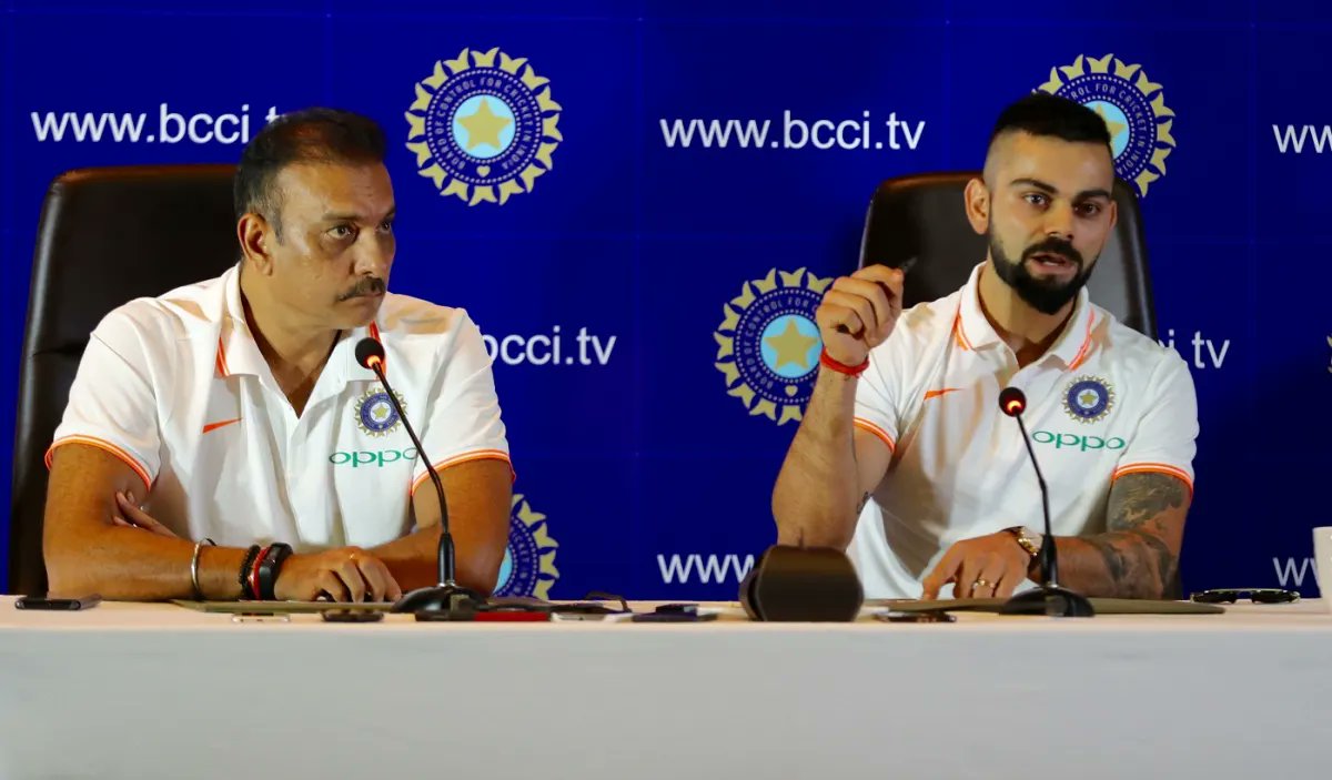 This duo lost 4-1 in England in their first tour, while Gill and GG draws 2-2 in England in their first tour. The audacity people have to troll Gill and Gambhir. 😭😭