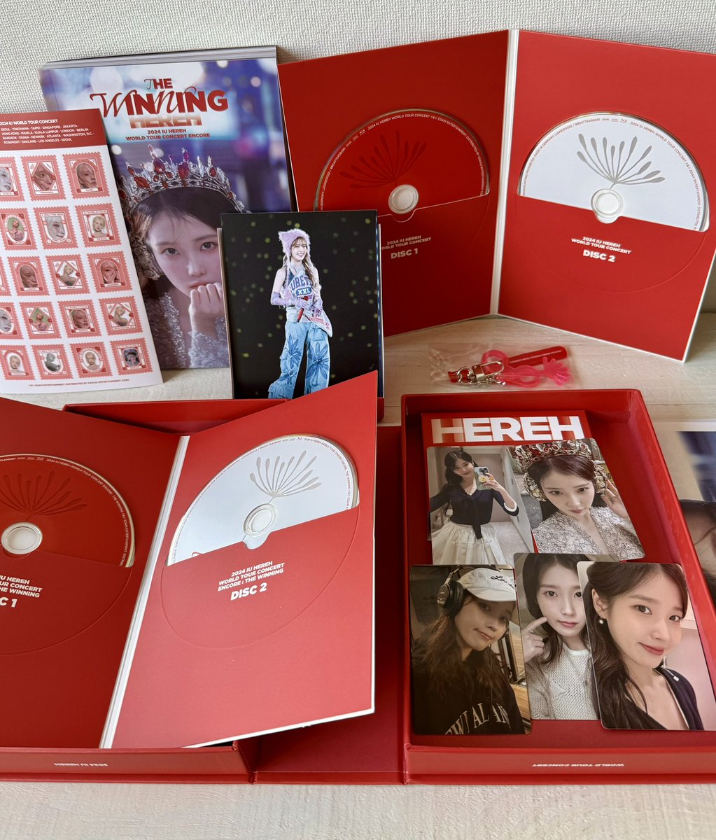 nuts_iu's tweet photo. 届いたよ、あいゆ〜💘 https://t.co/edj4CwCcw8
