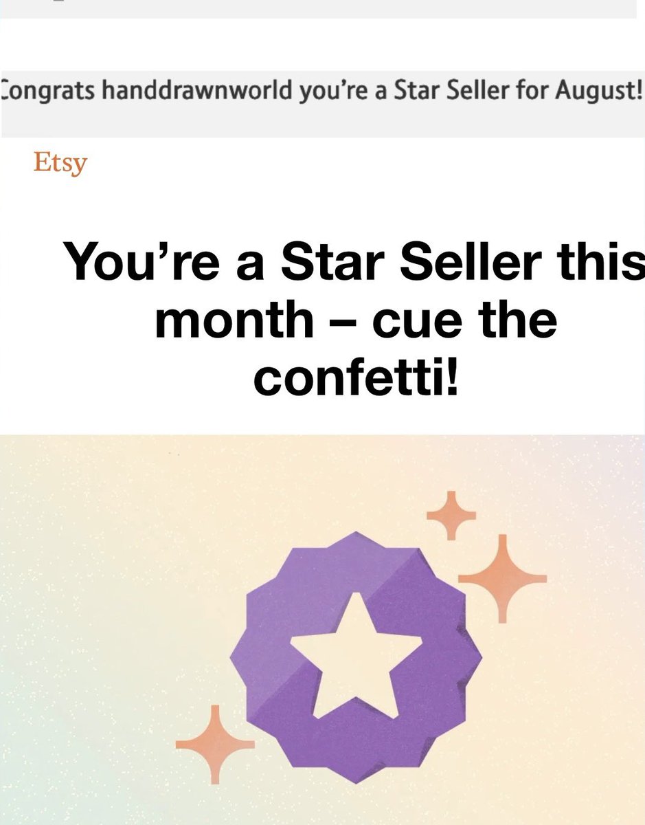 Charlotte Kleban (@handdrawnworld_) on Twitter photo Thankyou so much for the ongoing kindness and support βοΈππ
#MHHSBD #EtsyStarSeller #shopsmall #UKGiftHour #shopindie Thankyou so much for the ongoing kindness and support βοΈππ
#MHHSBD #EtsyStarSeller #shopsmall #UKGiftHour #shopindie