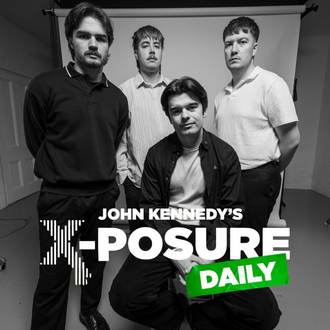 CRUZ (@band_cruz) on Twitter photo RADIO X
A huge thank you to <a href="/JohnKennedy/">John Kennedy</a> from <a href="/RadioX/">Radio X</a> for playing ‘Hold On’ on his daily X-Posure show last night. It was our first ever piece of national radio airplay 💙
Listen back now on <a href="/GlobalPlayer/">Global Player</a> 📻
📸 <a href="/scottantcliffe/">Scottantcliffephoto</a> RADIO X
A huge thank you to <a href="/JohnKennedy/">John Kennedy</a> from <a href="/RadioX/">Radio X</a> for playing ‘Hold On’ on his daily X-Posure show last night. It was our first ever piece of national radio airplay 💙
Listen back now on <a href="/GlobalPlayer/">Global Player</a> 📻
📸 <a href="/scottantcliffe/">Scottantcliffephoto</a>