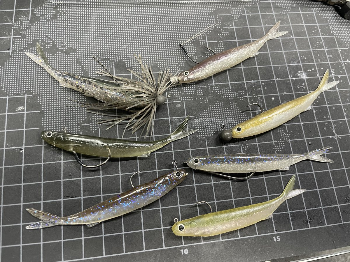 FACTラストエース86S発売！
evergreen-fishing.com/goods_list/Las…