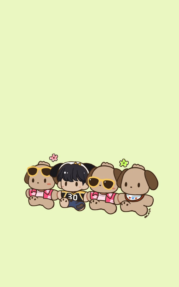 요청받아서 배경화면용 그림 가져왔습니다~ 편하게 사용해주세요!