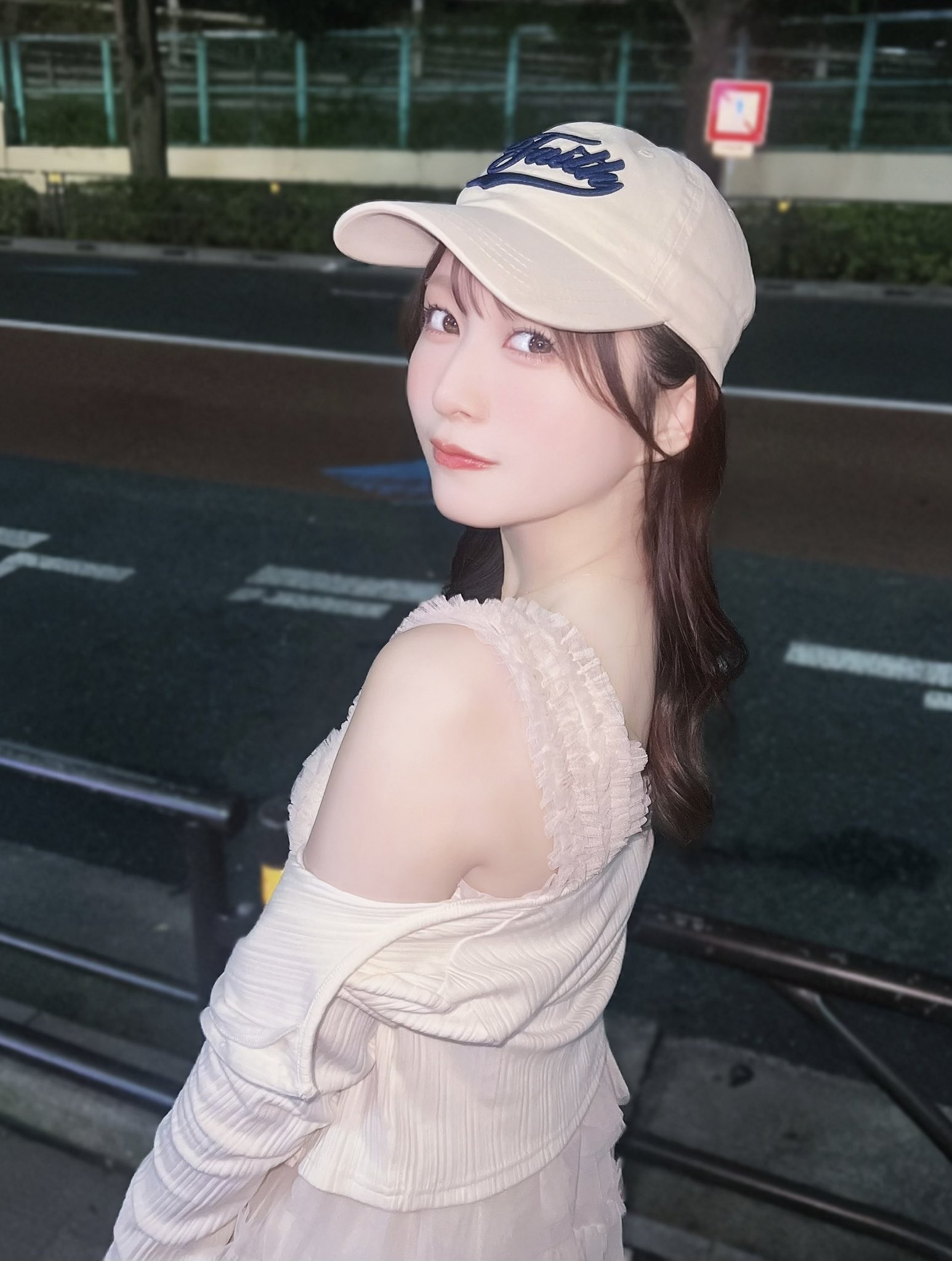 ♥️さゆり♥️ いつもの階段シリーズです〰🥰 #なんでしょ💦 #クラクラです