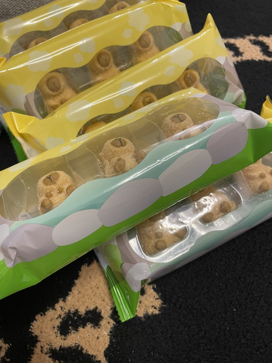 カピバラかぴばら on X