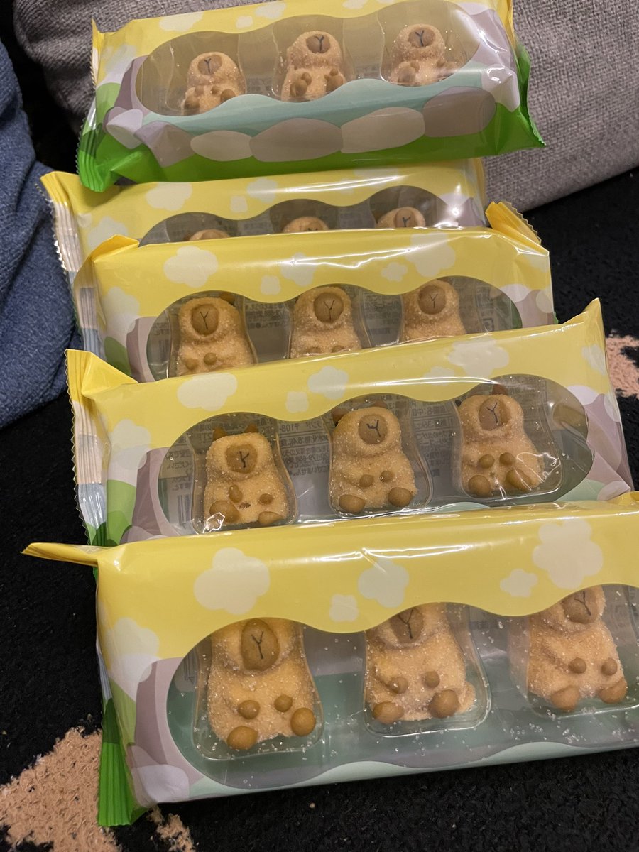 カピ バラ様ꕤ*.゜ カピバラかぴばら on X