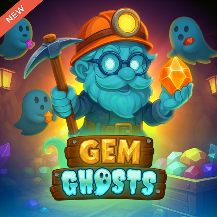 🔥 Bullshark/Hacksaw's upcoming online slot GEM GHOSTS is now  available EXCLUSIVELY to try on Bigwinboard bigwinboard.com/gem-ghosts-bul…