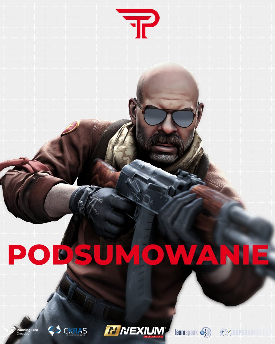 🔥 Szybki update z ostatnich tygodni:

✅ Arrmy Open: perfekcyjny sezon 10:0 + wygrana na TEAM CONNECTIVITY w play-offach
📉 ESEA Intermediate: obecnie 2:3, ale gramy dalej
🏆 Summit Clash: otwarcie z wygraną na VALIANCE GG
Nie zwalniamy! 💪

<a href="/teamspeak/">TeamSpeak</a> <a href="/myckras/">CKRAS.com</a> <a href="/superiongg/">superiongg</a>