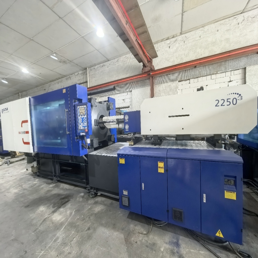 xintengdong01's tweet image. Overall display of repaired injection molding machine.
WhatsApp: wa.me/+8618902850571
WeChat:18902850571
…tengdong-machine.en.made-in-china.com
xintengdongjixie.en.alibaba.com
 #injectionmoldingmachine #servodriver #Synchronousmotor  #plasticmachines #machine #molds #Plasticinjectionmolding #oilPump