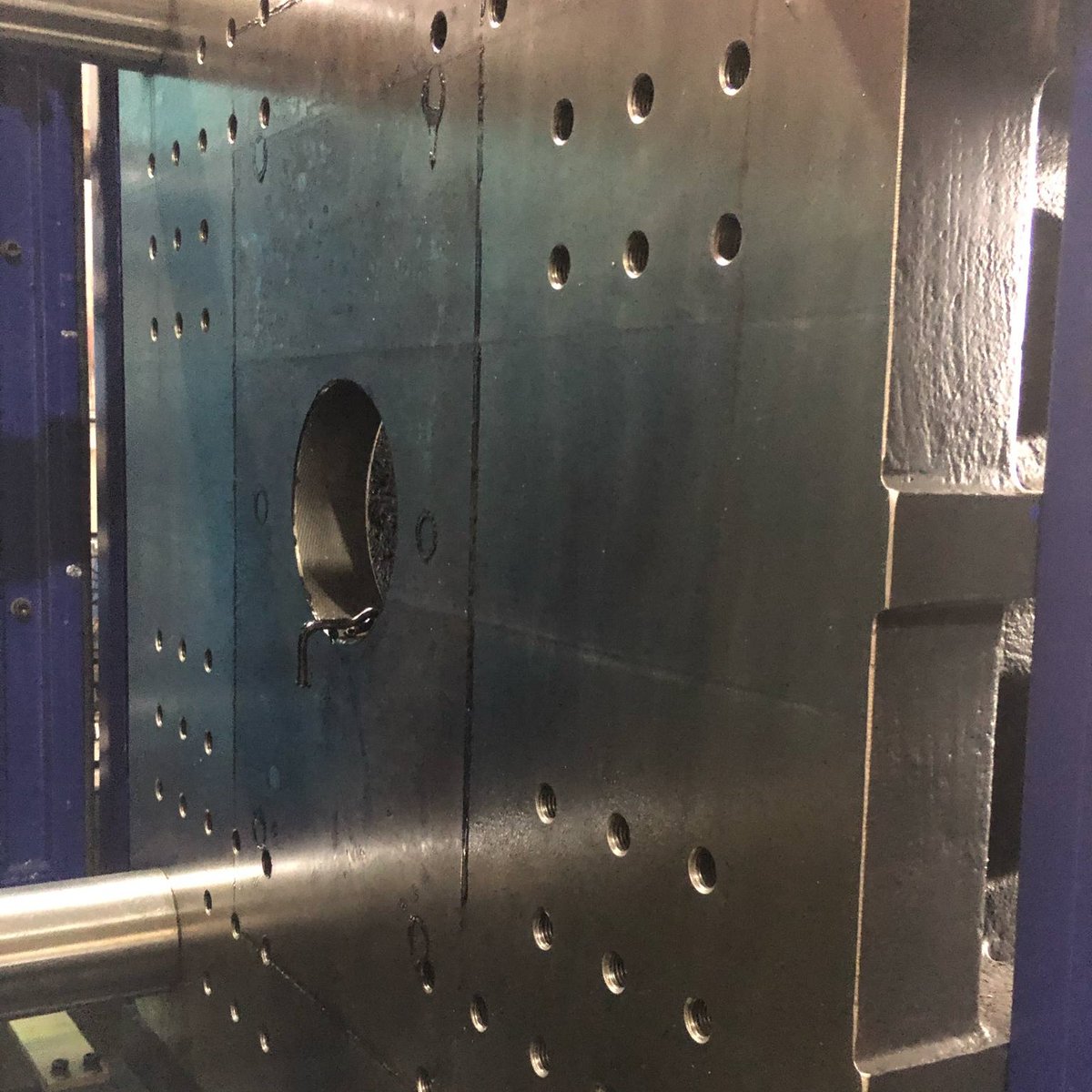 xintengdong01's tweet image. Overall display of repaired injection molding machine.
WhatsApp: wa.me/+8618902850571
WeChat:18902850571
…tengdong-machine.en.made-in-china.com
xintengdongjixie.en.alibaba.com
 #injectionmoldingmachine #servodriver #Synchronousmotor  #plasticmachines #machine #molds #Plasticinjectionmolding #oilPump