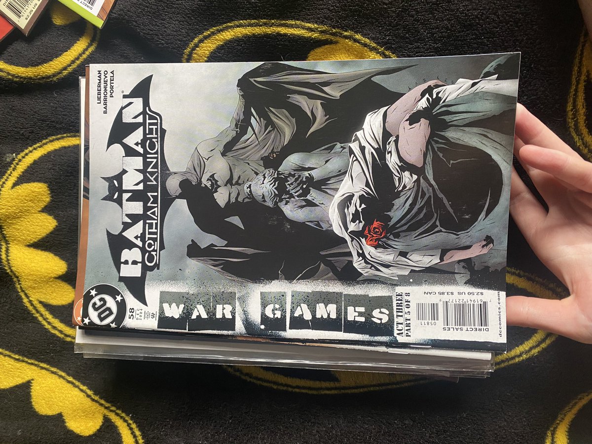 PagthekidRS's tweet photo. new Fat batman stack from my bday🦇 #ncbd #FATSTACK https://t.co/5dbfl7yBMX