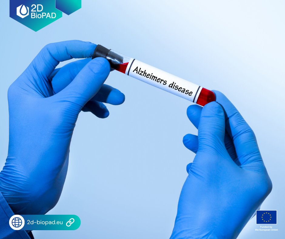 🧠 At-Home Alzheimer’s Testing is here!

Read more 👉 shorturl.at/rji5k

<a href="/2D_BioPAD/">2D-BioPAD</a> enables fast, minimally invasive detection of 5 key Alzheimer’s biomarkers, supporting early diagnosis and monitoring.
