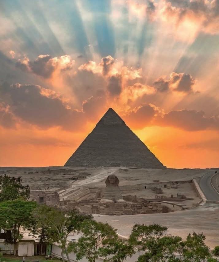 Egypt's Beauty and Heritage 👌