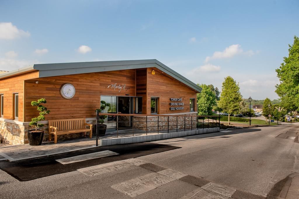 Great food and drink and stunning views - welcome to #TowerCafé <a href="/MorleyHayes/">Morley Hayes</a>! Open daily from 7.30am – perfect for breakfast, a light lunch, or an evening treat. Mon–Fri: open until 10pm, Sat–Sun: open until 9pm.