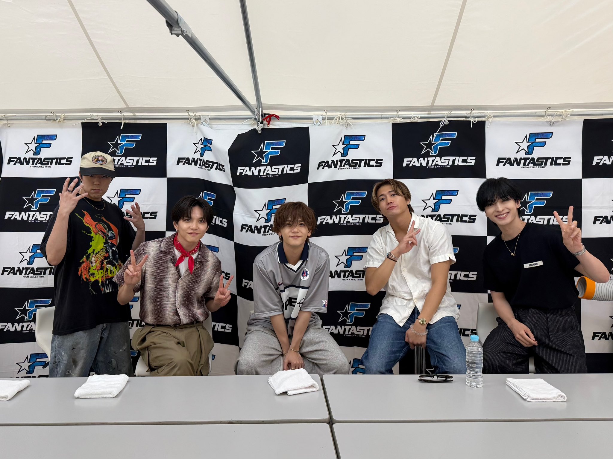ファンタスティックス　福岡限定 FANTASTICS from EXILE TRIBE on X: 
