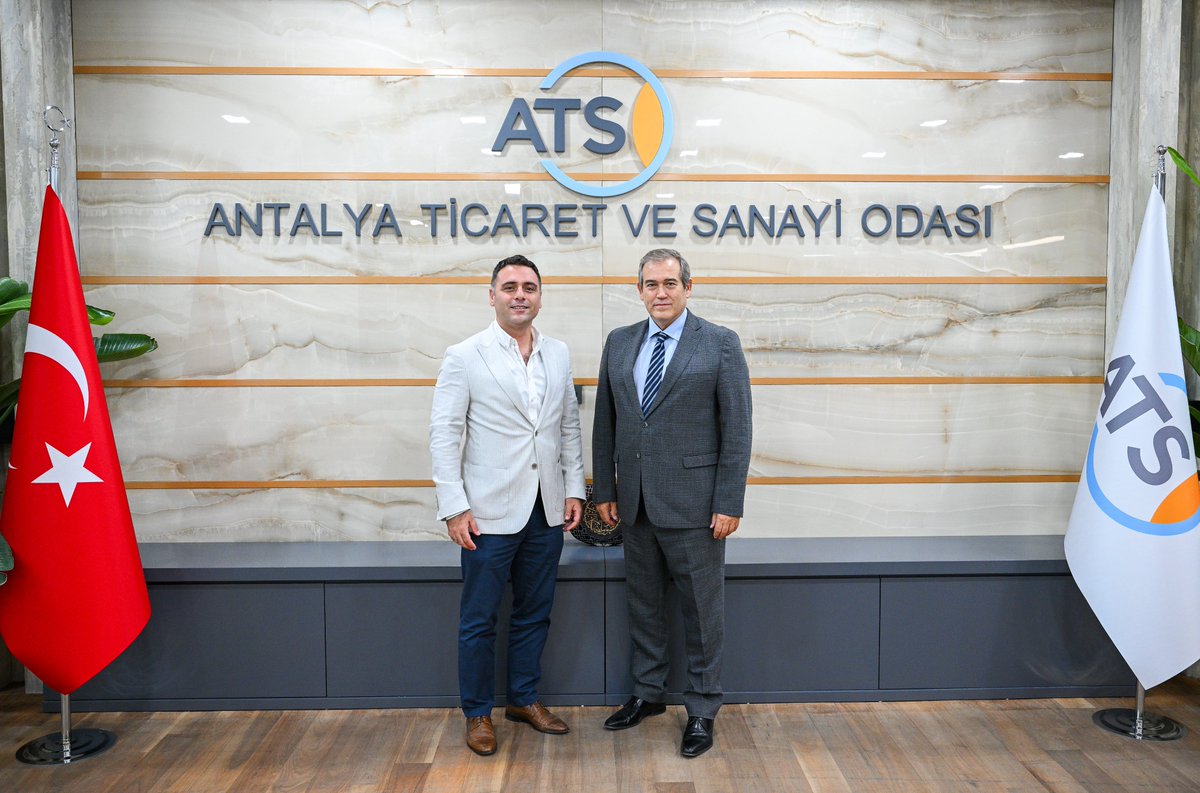 Yönetim Kurulu Başkanımız Yusuf Hacısüleyman, Biyolojik ve Biyoteknik Mücadele Ürünleri Üreticileri ve Tedarikçileri Derneği (BİOTED) Başkanı Yağız Süzen ile bir araya gelerek, tarımsal üretimde çevre dostu ve sürdürülebilir mücadele yöntemlerinin önemine ilişkin