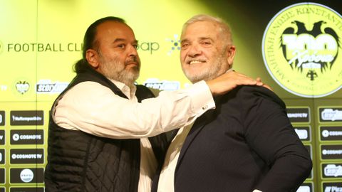 ✅Η ΑΕΚ πλέον έχει την άνεση να δίνει 3 μύρια τον χρόνο σε παίκτη 

👉Μέχρι πριν λίγα χρόνια το ρεκόρ μας ήταν το 1 μυριο σε κάποιον Ολιβέιρα...

Η ΑΕΚ μεγαλώνει κύριοι, στηρίξτε και αφήστε την καφενείακη προπαγάνδα για τους απέναντι...

#aekfc