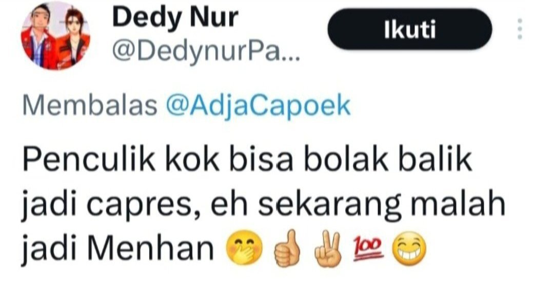 <a href="/DedynurPalakka/">Dedy Nur</a> Embrio dendam mu