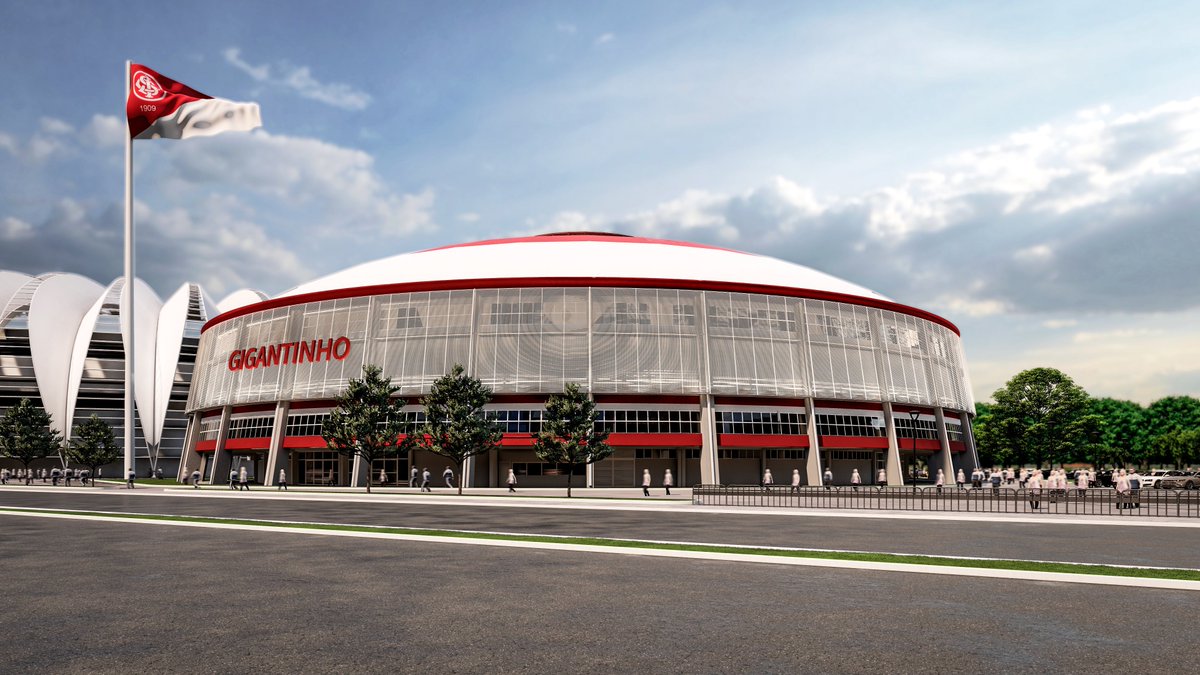 Sport Club Internacional tweet media