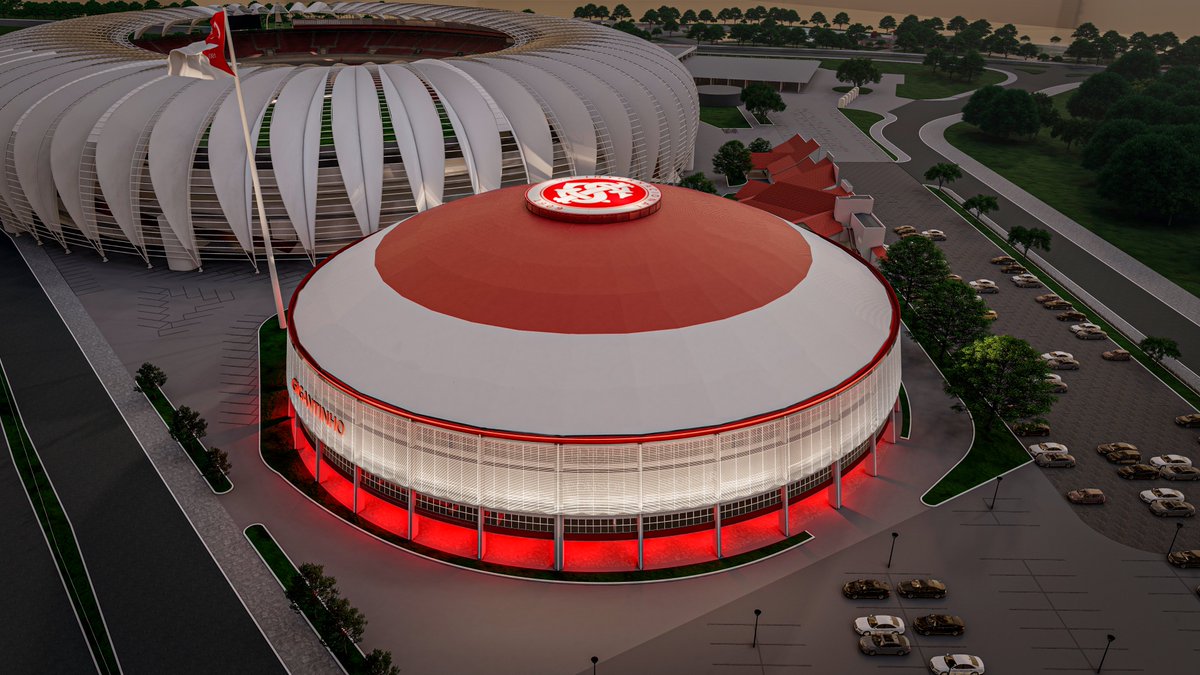 Sport Club Internacional tweet media