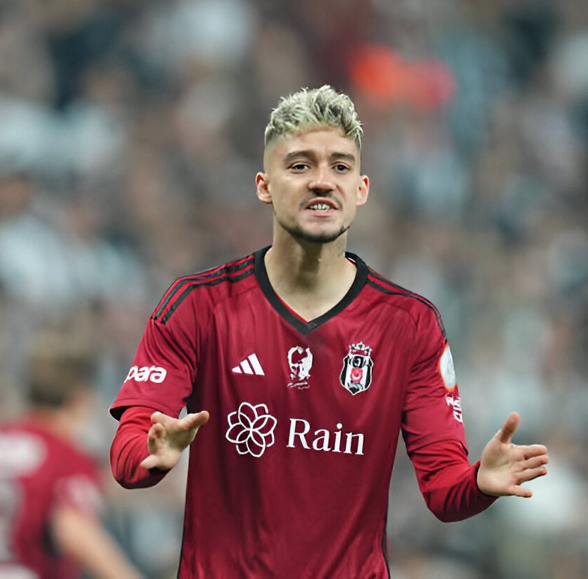 muçi - talisca takası olsa ne tepki verirdiniz?