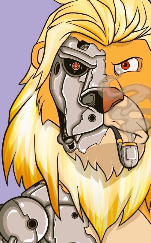 If you do not ROAR when life is Crazy

I'll be watching.