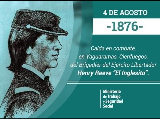 Nació en 🇺🇲 lejos del 🌞🇨🇺
pero su❤️ latió en el monte,
mambí de estirpe con machete y valor, sin otro horizonte
Hoy su nombre como un himno, se levanta  en batas blancas, en misión y entrega
La brigada que cura, salva y canta
el mismo fuego que en la manigua ardiera
#DeZurdaTeam