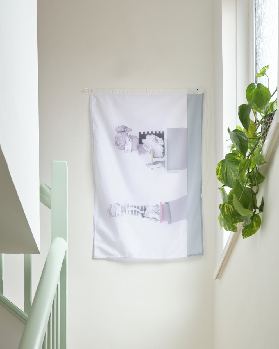 Household_Bel's tweet image. 🔺 NEW: JOHN RAINEY EDITIONS 🔺
Now on the #UPHOLD site —a limited edition of five digitally printed flags.
  👉 bit.ly/4og07qF
@ArtsCouncilNI
@artsbusinessni @belfastcc