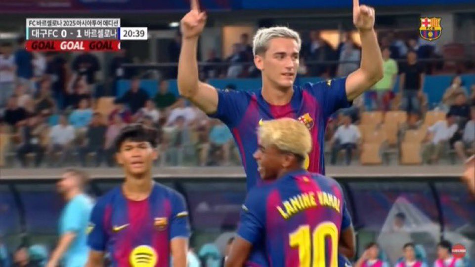 Gavi haters come out