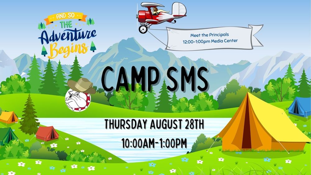 Somerville Middle School (@thevillesms) on Twitter photo Camp SMS somervilleschools.org/o/sms/article/… Camp SMS somervilleschools.org/o/sms/article/…