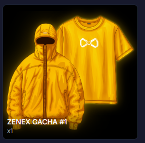 CandyAndy $SUPRA (@candyandyx) on Twitter photo Pulled the last hoodie of <a href="/ZenexCrew/">Zenex Crew</a> <a href="/CrystaraMarkets/">Crystara</a> 
I will put the hoodie on marketplace. Price is just place holder. You can bid on it if you want ๐ If someone really wants it: my dms are open too and we can talk about it ๐$SUPRA <a href="/SUPRA_Labs/">Supra</a> Pulled the last hoodie of <a href="/ZenexCrew/">Zenex Crew</a> <a href="/CrystaraMarkets/">Crystara</a> 
I will put the hoodie on marketplace. Price is just place holder. You can bid on it if you want ๐ If someone really wants it: my dms are open too and we can talk about it ๐$SUPRA <a href="/SUPRA_Labs/">Supra</a>