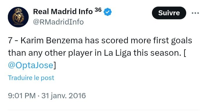 Karim Benzema 2015-2016 sans les blessures j'y pense.

Il était complètement fou en plus sans tirer les penalty.

Il marquait toutes les 69 minutes ce taré.