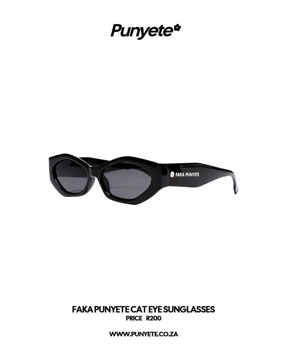 New Drops On Our Website - punyete.co.za

1. Punyete OG Socks - R149.99
2. Punyete Cat Eye Sunglasses - R199.99

Shop Now - We Deliver Nationwide