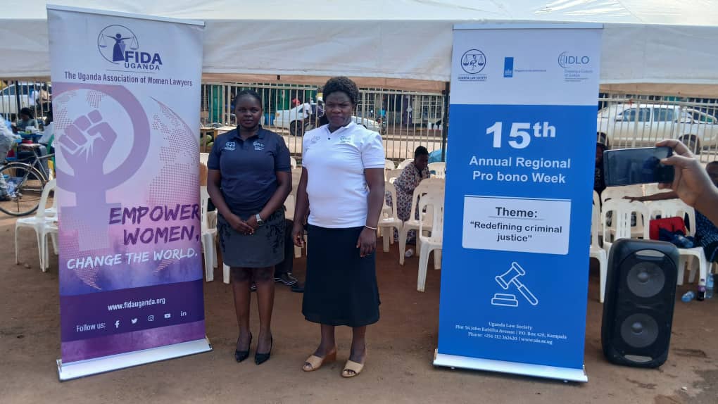 FIDA Uganda (@fida_uganda) on Twitter photo We proudly joined the <a href="/ug_lawsociety/">Uganda Law Society</a> for this year’s Annual Pro Bono activities under the theme “Redefining Criminal Justice.” We began with a visit to Pece Prisons, where FIDA-Uganda, ULS, and fellow advocates sensitized inmates about their rights and supported case follow-up, We proudly joined the <a href="/ug_lawsociety/">Uganda Law Society</a> for this year’s Annual Pro Bono activities under the theme “Redefining Criminal Justice.” We began with a visit to Pece Prisons, where FIDA-Uganda, ULS, and fellow advocates sensitized inmates about their rights and supported case follow-up,