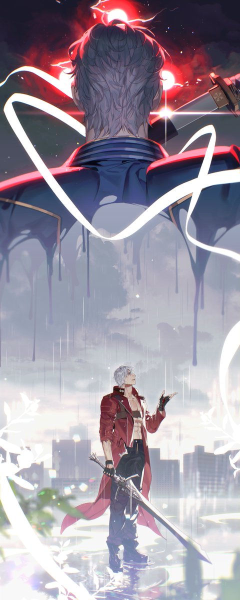 SPRINGIRLs_xx's tweet photo. #DMC3 #dante #vergil

비가 온다 눈이 되지 못한 채
https://t.co/TJUbcoDHCq https://t.co/D98bCuy9RX