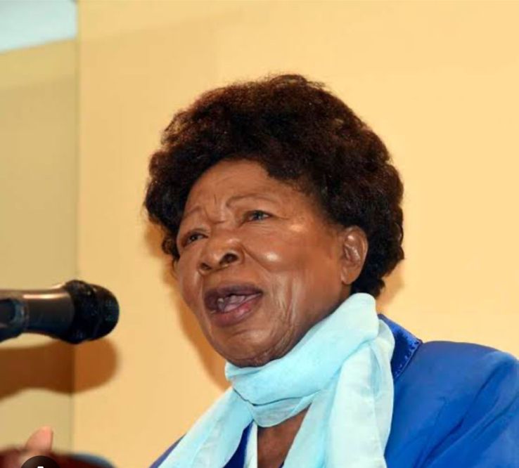 UN Women Kenya (@unwomenkenya) on Twitter photo Honoring the remarkable legacy of Hon. #PhoebeAsiyo. We acknowledge her contributions to advancing gender equality and women's empowerment. Championing a more equitable future for all.💪
<a href="/gender_ke/">State Department for Gender Affairs - Kenya</a>
<a href="/Diaspora_KE/">State Department for Diaspora Affairs | Kenya</a>
<a href="/UN_Women/">UN Women</a>
Picture: <a href="/NationAfrica/">Daily Nation</a> Honoring the remarkable legacy of Hon. #PhoebeAsiyo. We acknowledge her contributions to advancing gender equality and women's empowerment. Championing a more equitable future for all.💪
<a href="/gender_ke/">State Department for Gender Affairs - Kenya</a>
<a href="/Diaspora_KE/">State Department for Diaspora Affairs | Kenya</a>
<a href="/UN_Women/">UN Women</a>
Picture: <a href="/NationAfrica/">Daily Nation</a>